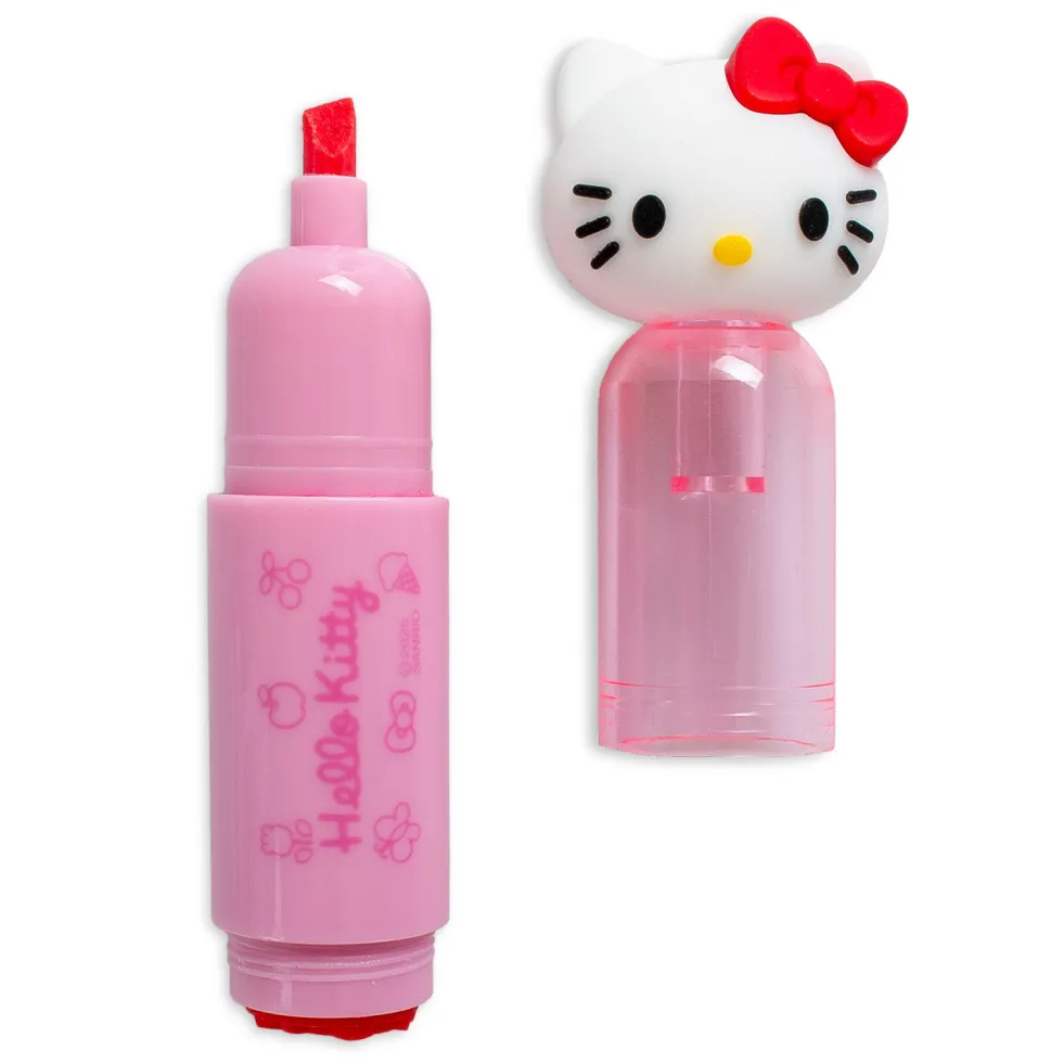 Hello Kitty and Friends Pack 4 Subrayadores