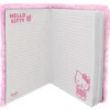Hello Kitty Libreta Plush