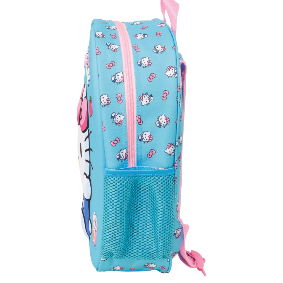 Hello Kitty Mochila 3D