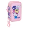 Hello Kitty Plumier Triple 37 Piezas