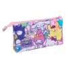 Hello Kitty Portatodo Triple