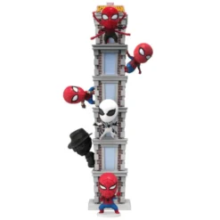 Hero Box SPIDER-MAN Tower Varios Modelos