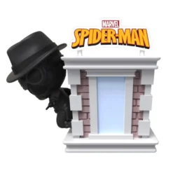 Hero Box SPIDER-MAN Tower Varios Modelos