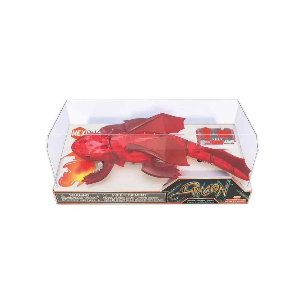 Hexbug Dragón Control Remoto