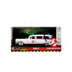 Hollywood Rides Cazafantasmas Vehículo Especial Ecto-1