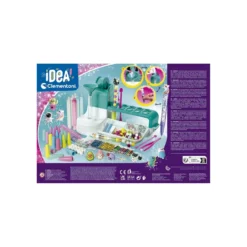 Idea Clementoni Laboratorio De Bolígrafos