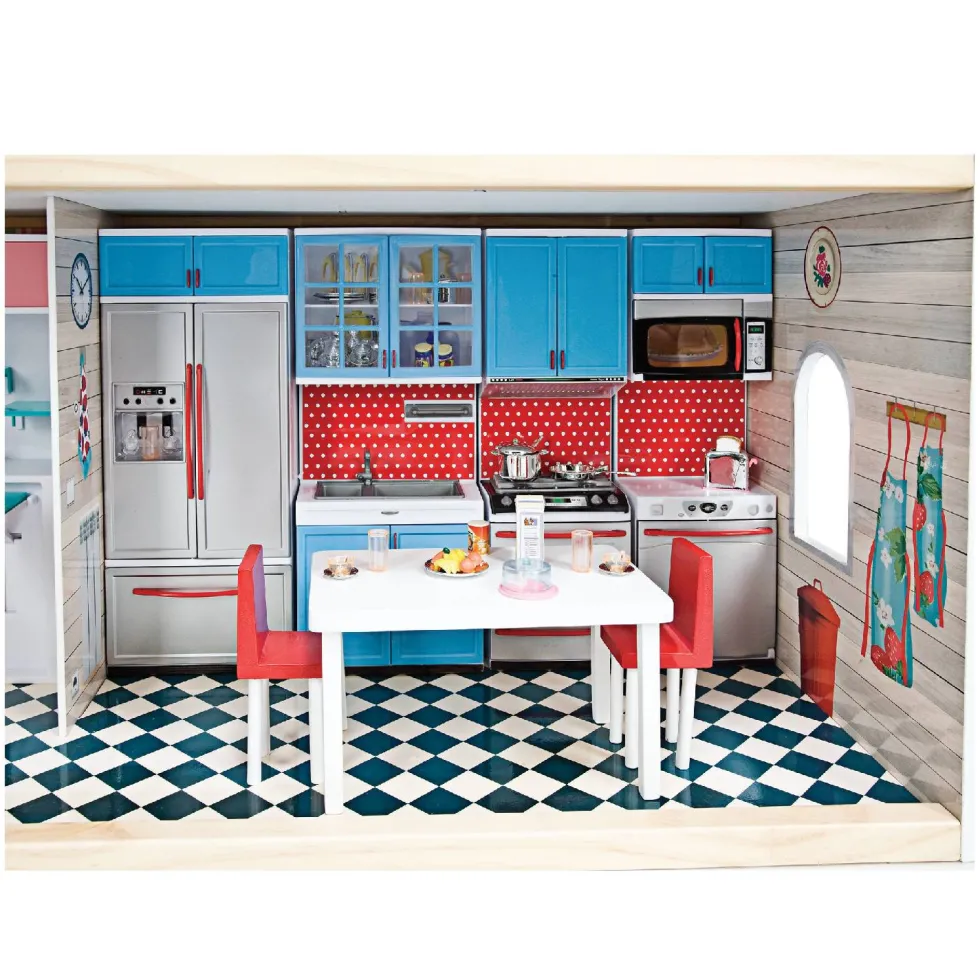 Imaginarium Amanda Family Maison