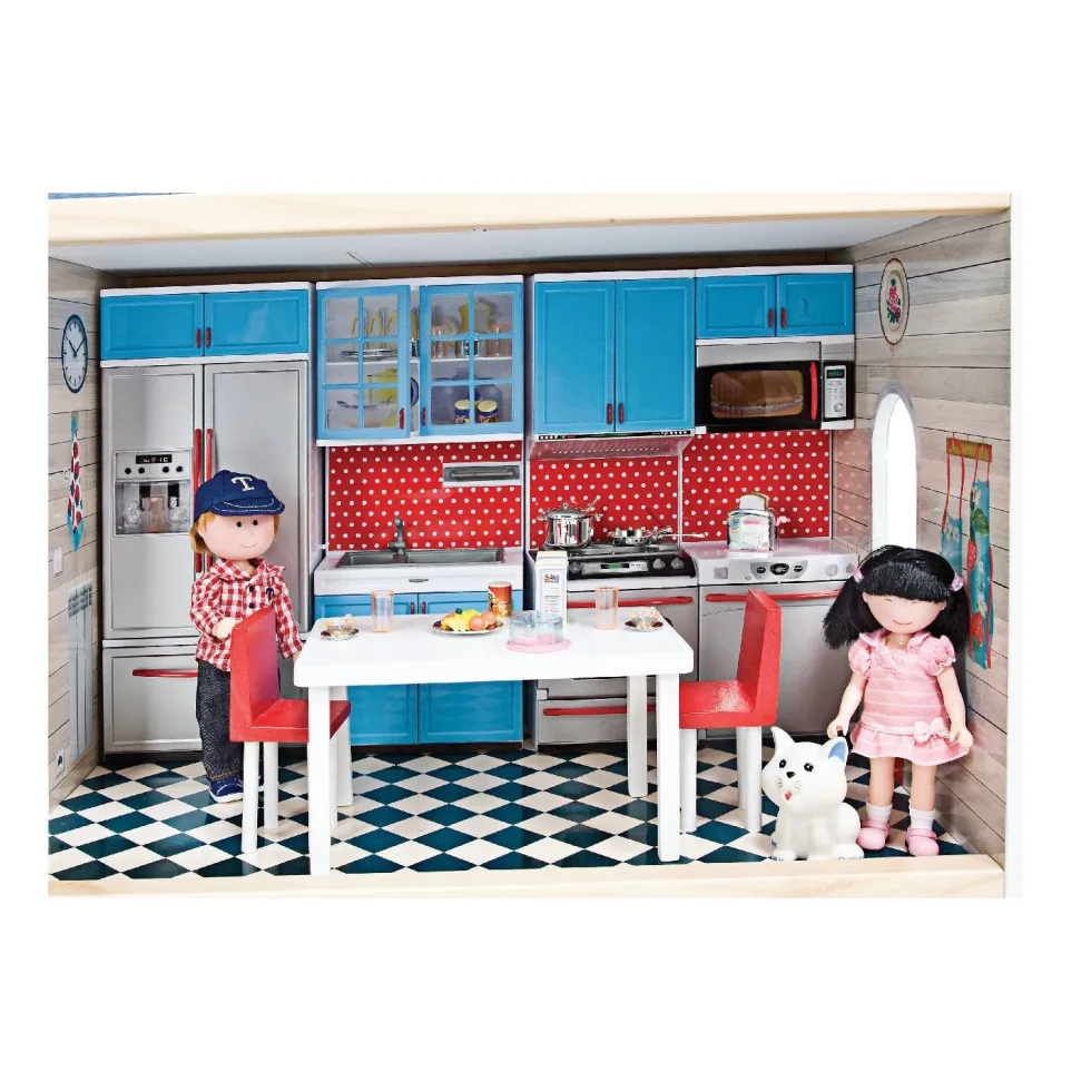 Imaginarium Amanda Family Maison