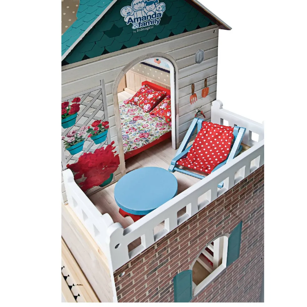 Imaginarium Amanda Family Maison