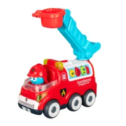 Imaginarium Beep Beep Camión de Bomberos
