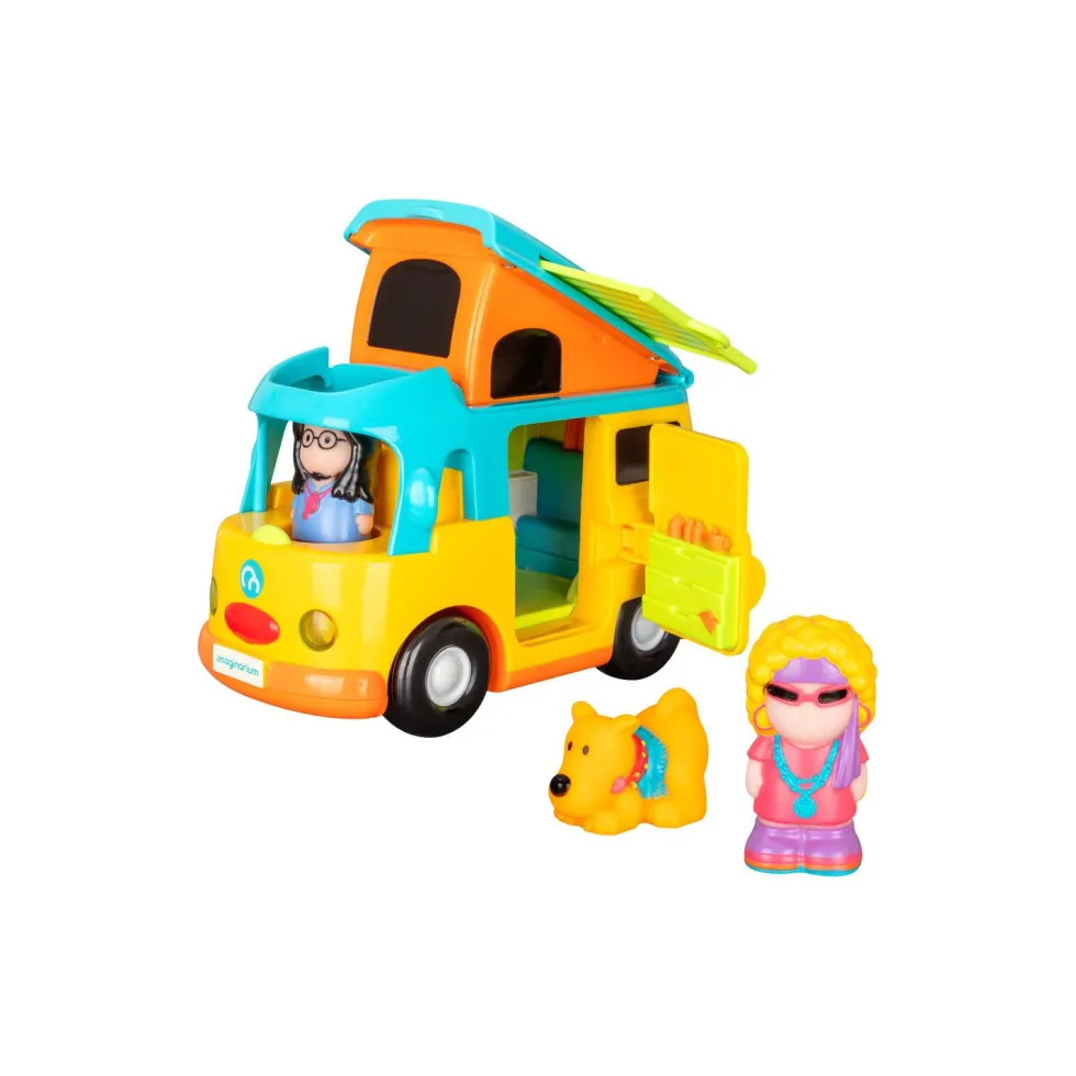 Imaginarium Beep Beep Campervan