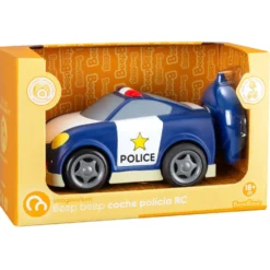 Imaginarium Beep Beep Coche de Policía R/C