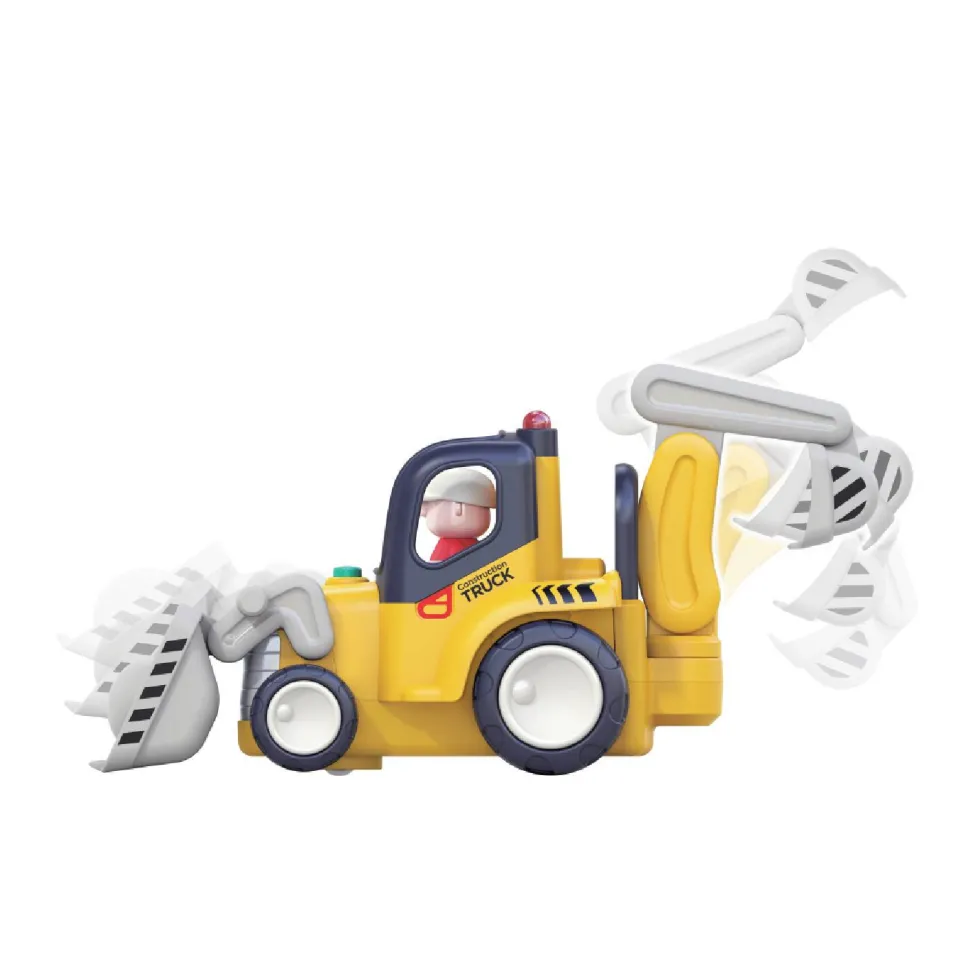 Imaginarium Beep Beep Excavadora R/C