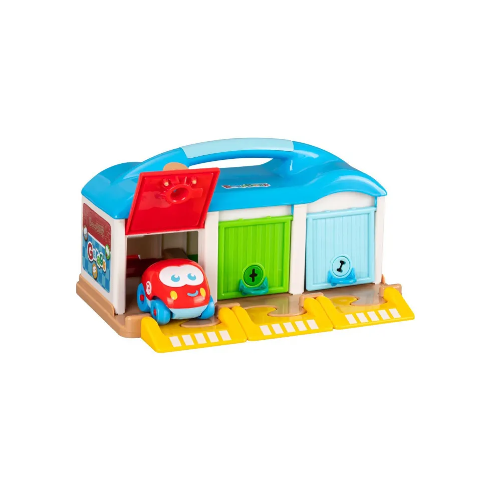 Imaginarium Beep Beep Garaje