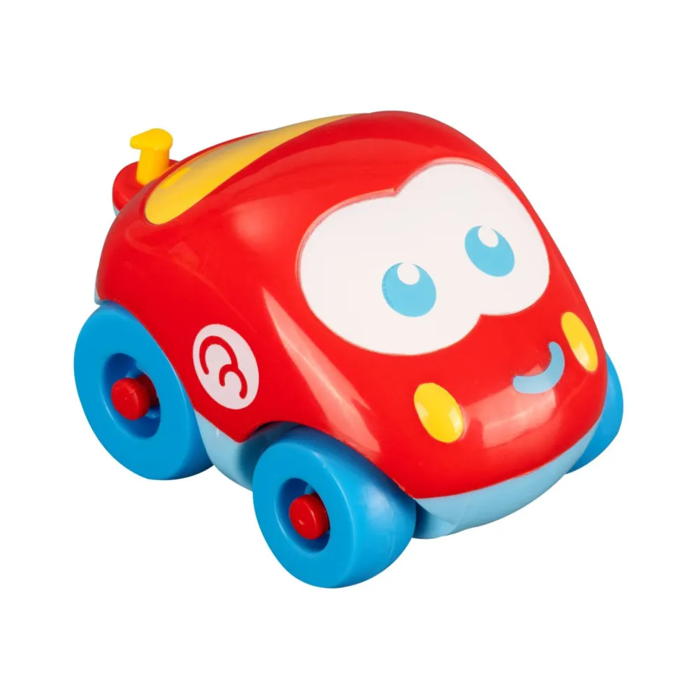 Imaginarium Beep Beep Garaje