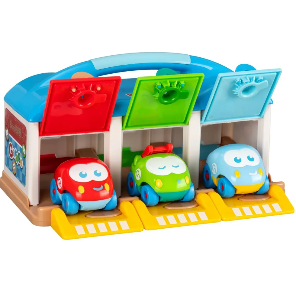Imaginarium Beep Beep Garaje