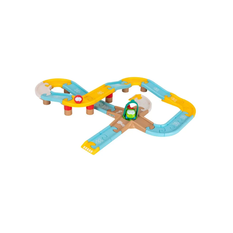 Imaginarium Beep Beep Mega Circuito