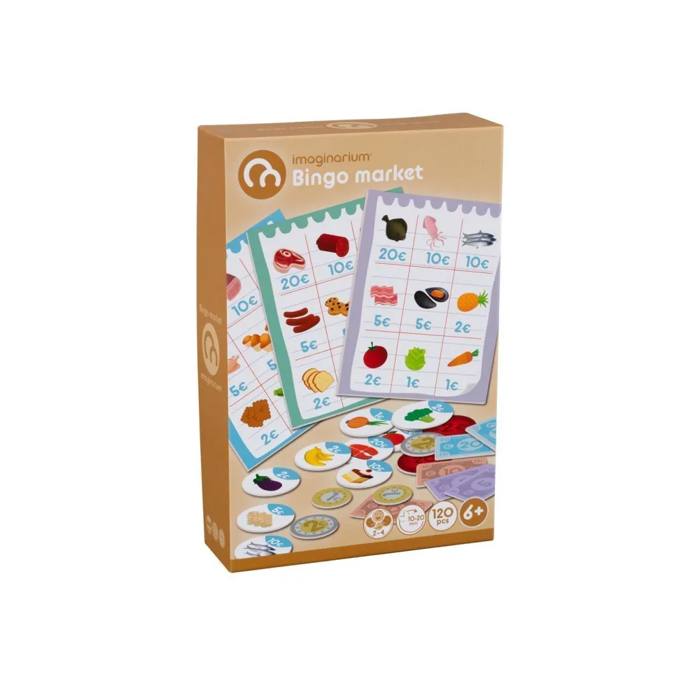 Imaginarium Bingo Market