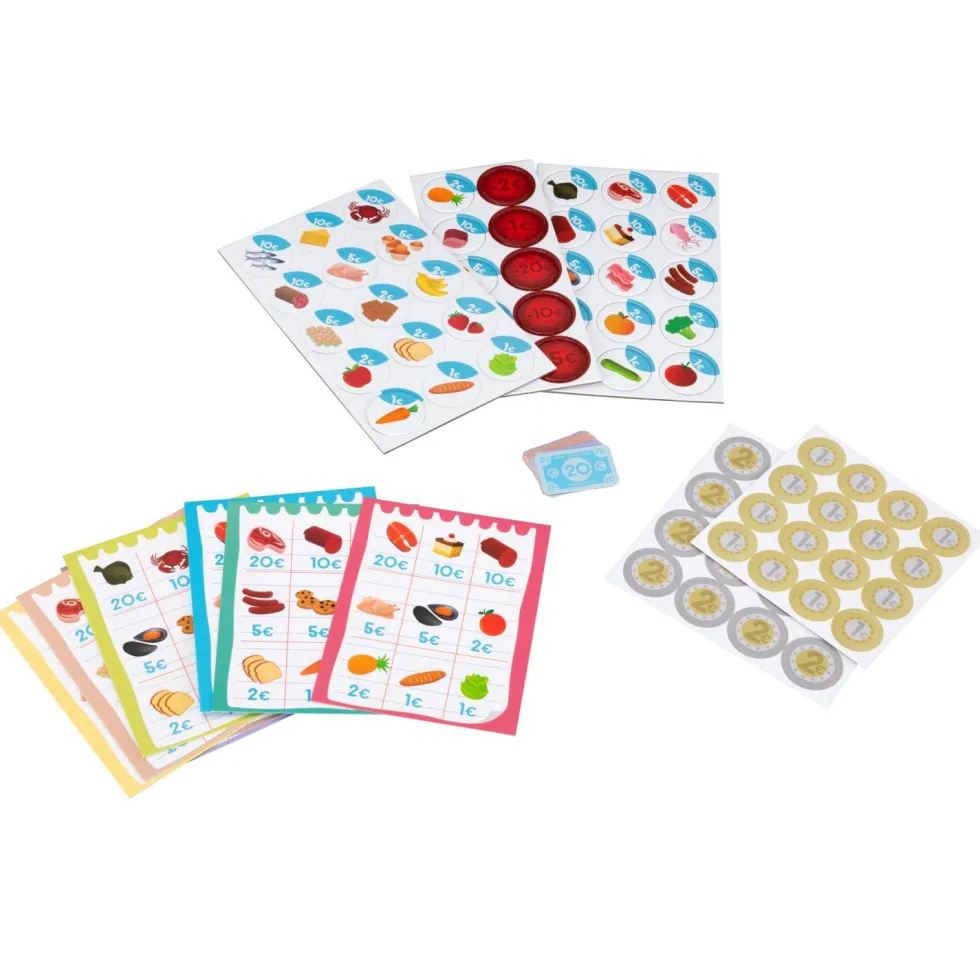 Imaginarium Bingo Market