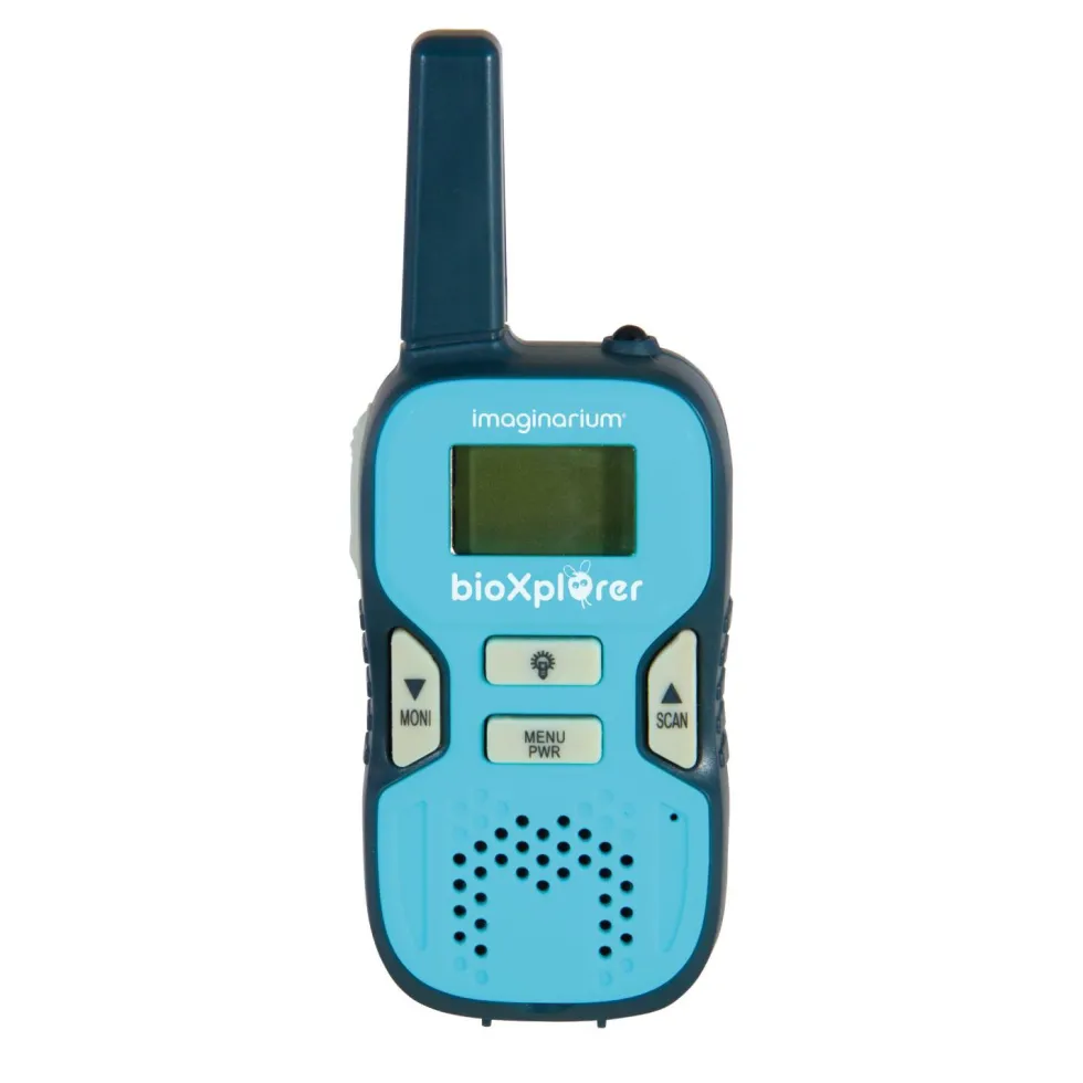 Imaginarium Bioxplorer Walkies con Pilas Recargables