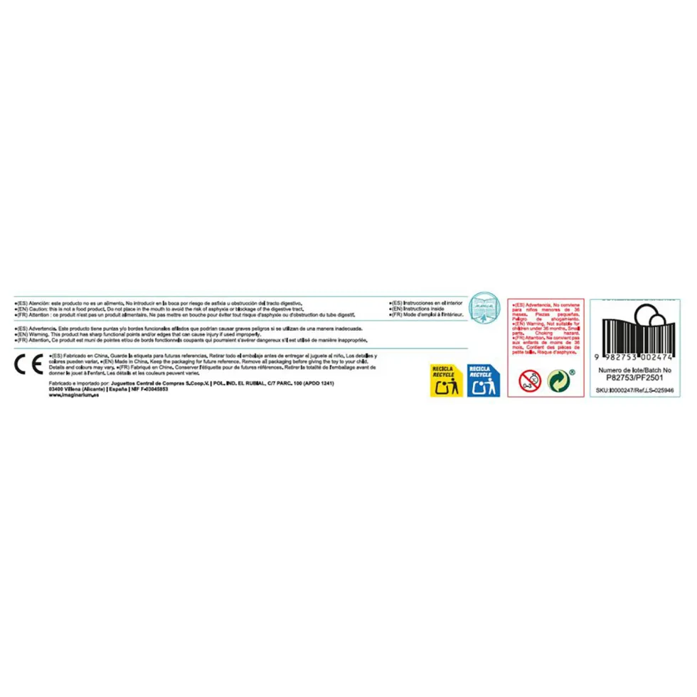 Imaginarium Cocina Chup Chup