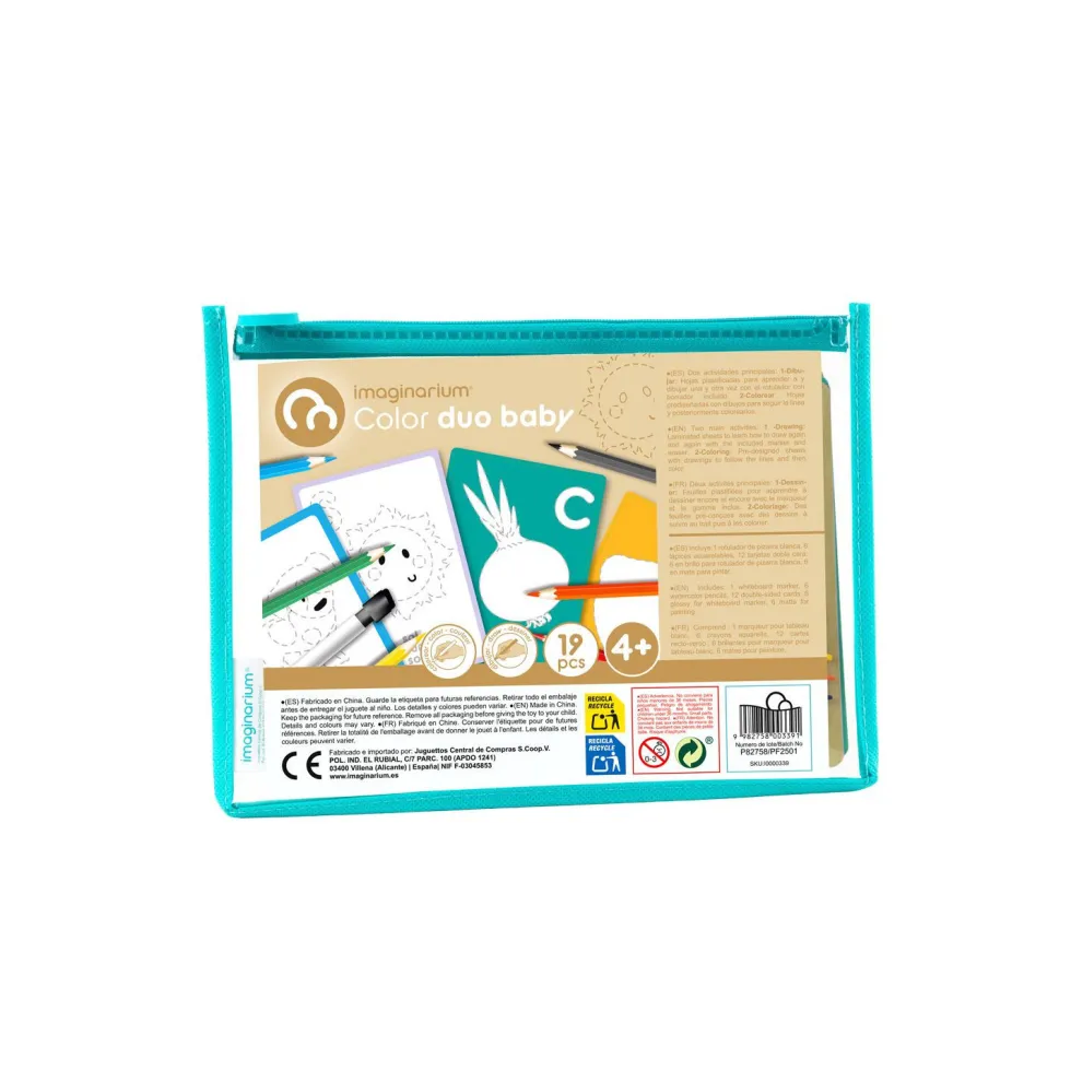 Imaginarium Color Duo Baby