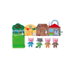 Imaginarium Cuento 3 Cerditos Blandito