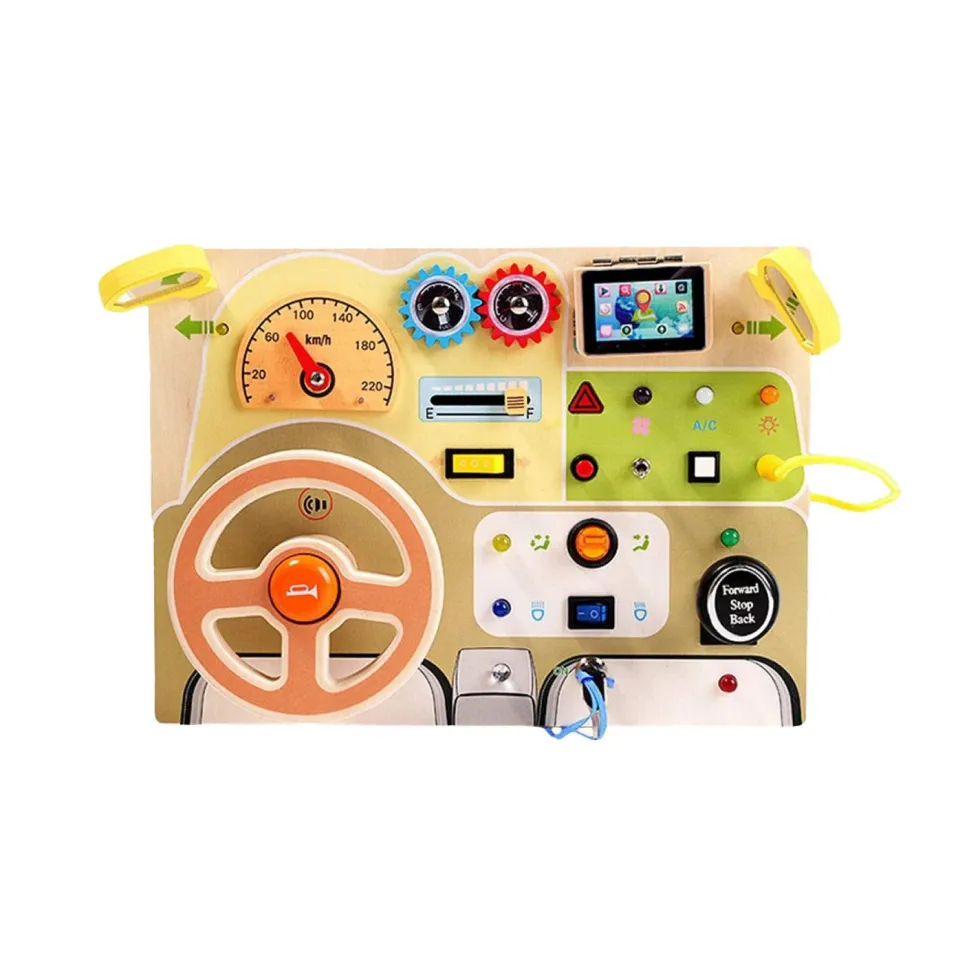 Imaginarium Discovery Car