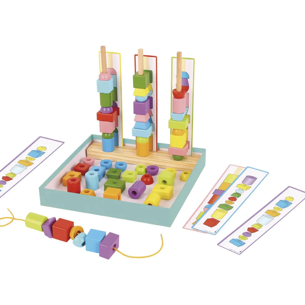 Imaginarium Encajable Formas y Colores