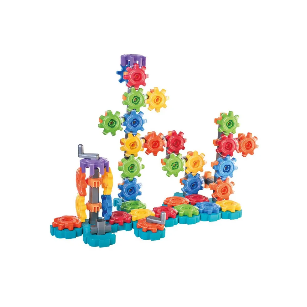 Imaginarium Gear & Build Deluxe Kit