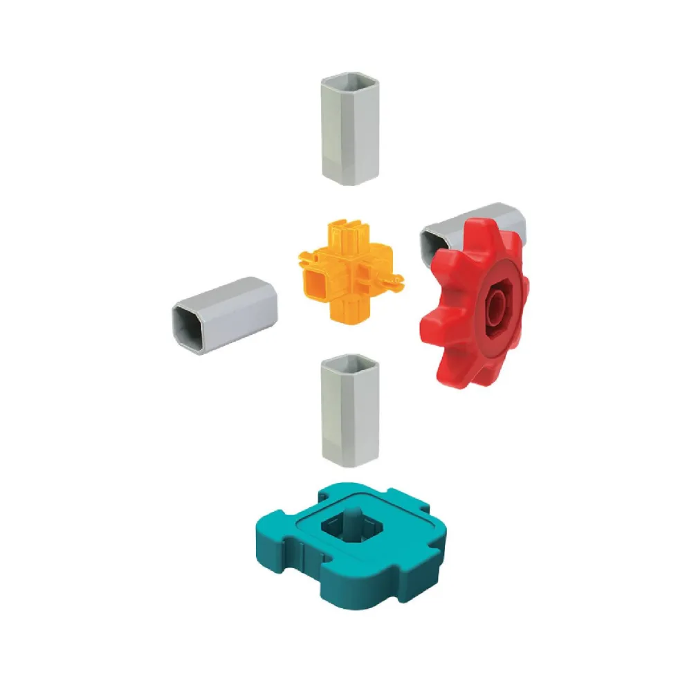 Imaginarium Gear & Build Deluxe Kit