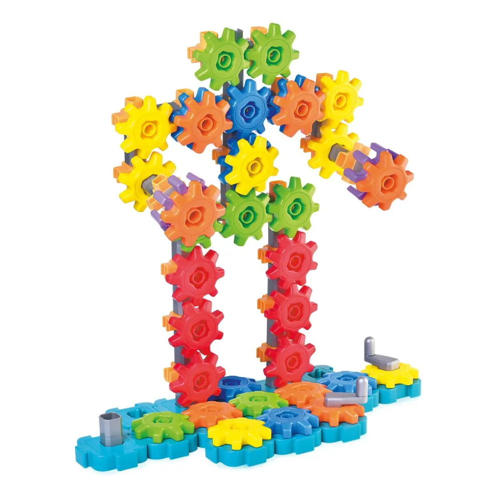 Imaginarium Gear & Build Deluxe Kit