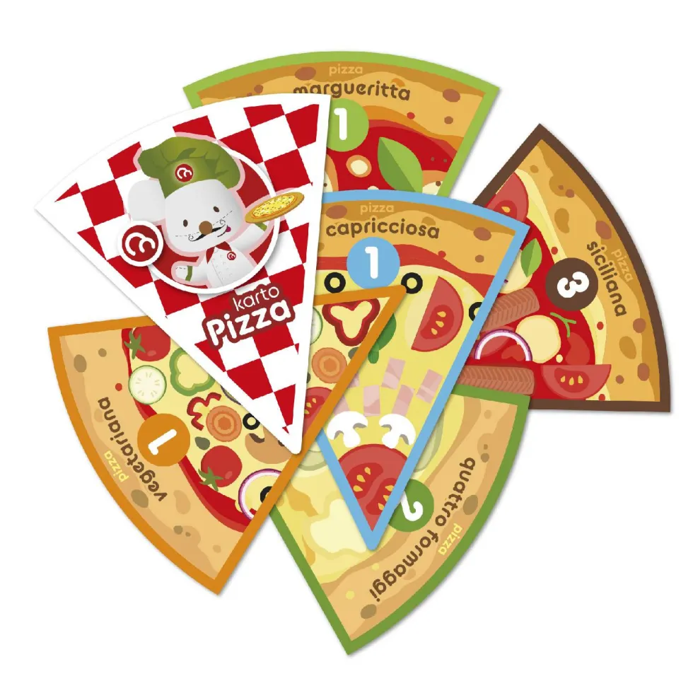 Imaginarium Karto-Pizza