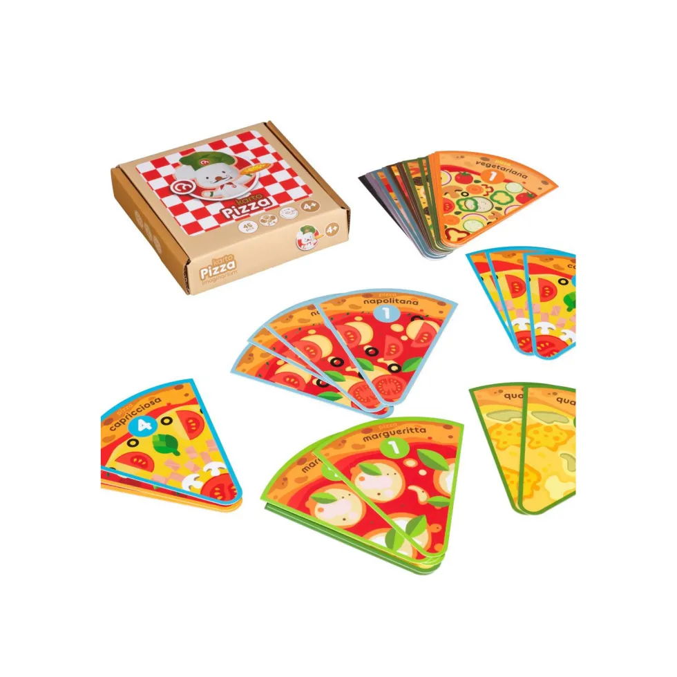 Imaginarium Karto-Pizza