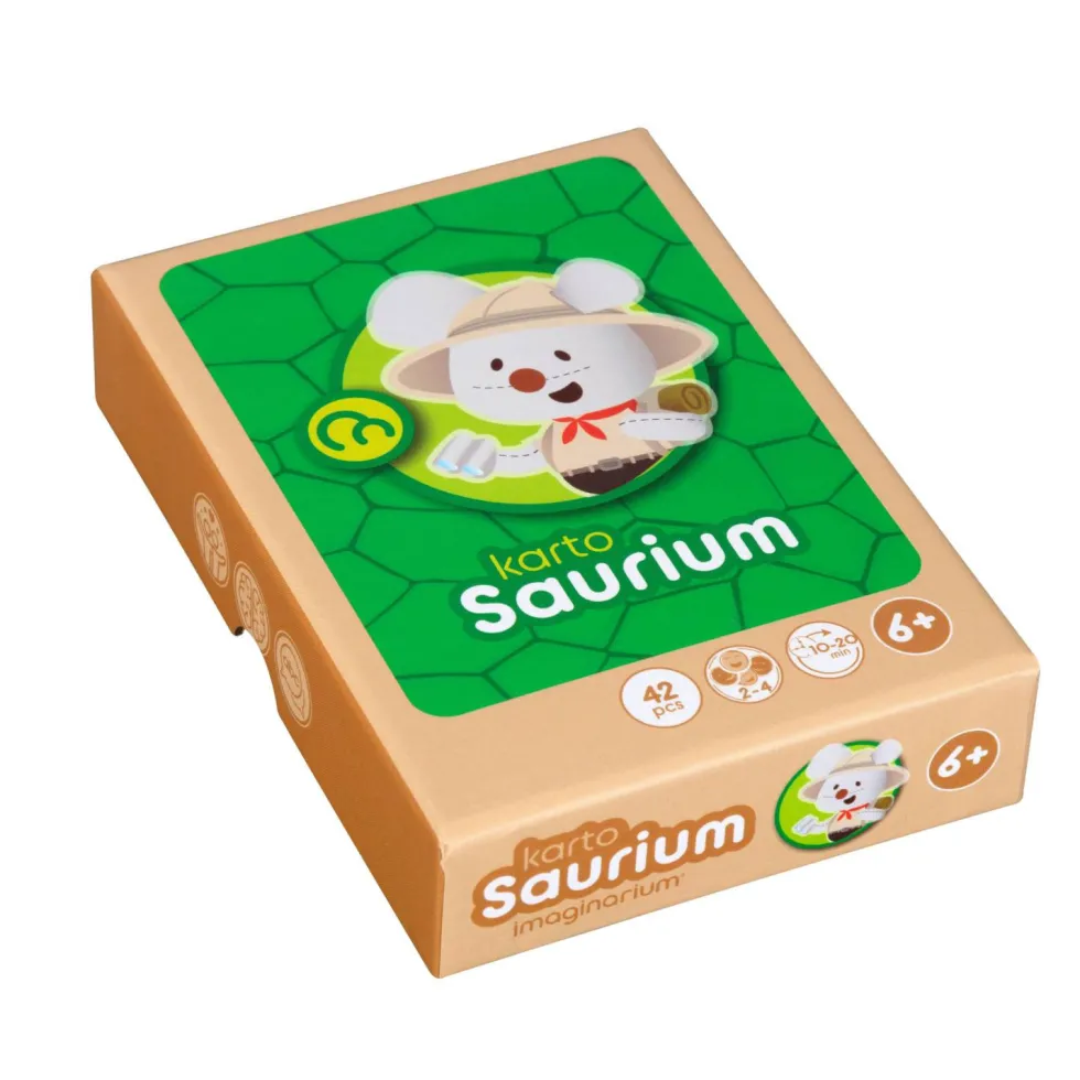 Imaginarium Karto-Saurium