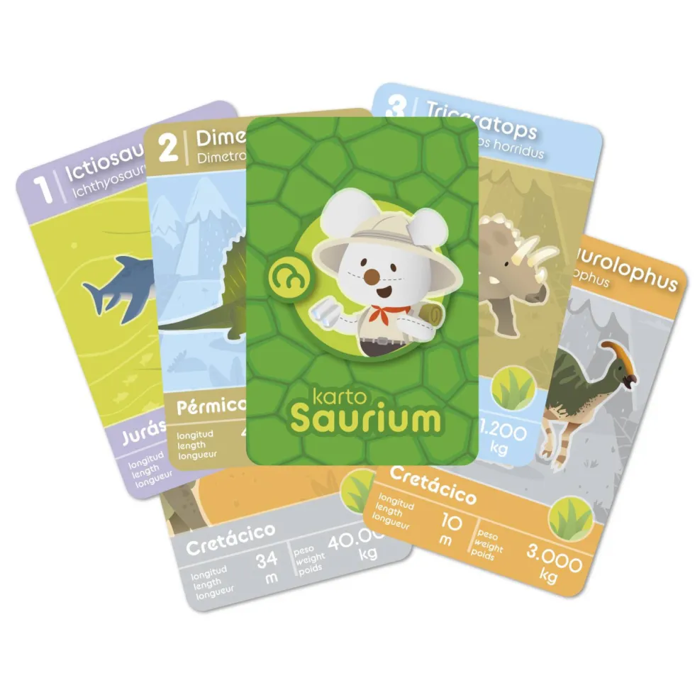 Imaginarium Karto-Saurium