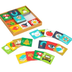Imaginarium Memory Cards 2x1
