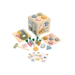 Imaginarium Natural Cubo Actividades