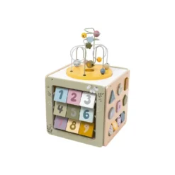 Imaginarium Natural Cubo Actividades XXL