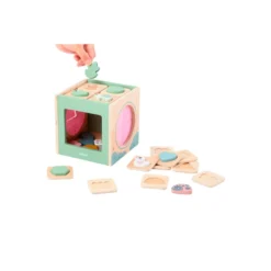 Imaginarium Natural Cubo Sensorial