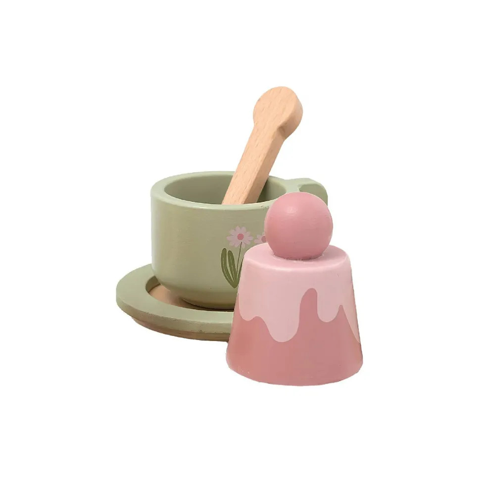 Imaginarium Natural Juego de Té