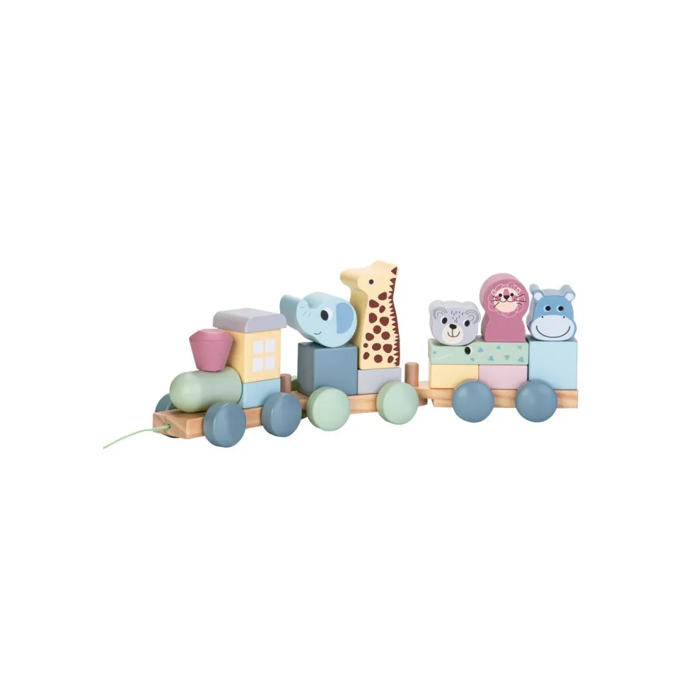 Imaginarium Natural Tren Animales