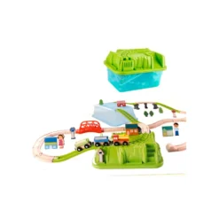 Imaginarium Natural Tren Circuito