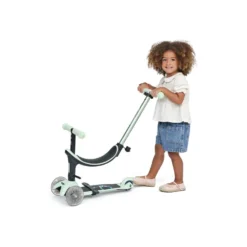 Imaginarium Patinete Micro Evolutivo LED
