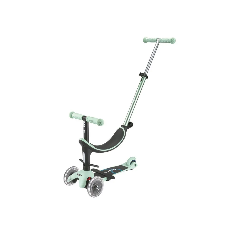 Imaginarium Patinete Micro Evolutivo LED