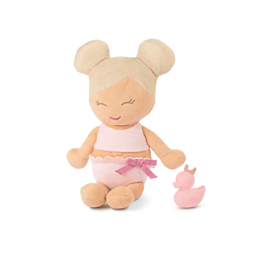 Imaginarium Plush Bath Doll With Accessory