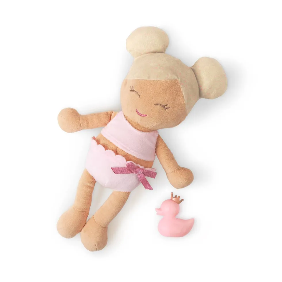 Imaginarium Plush Bath Doll With Accessory