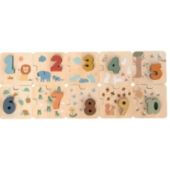 Imaginarium Puzzle Números