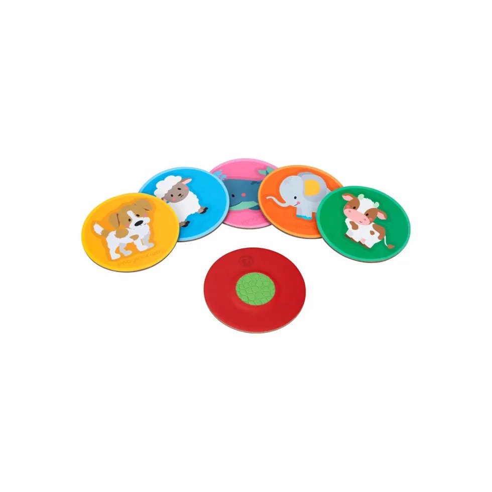 Imaginarium Senso Animal Cards