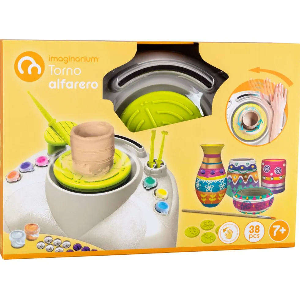 Imaginarium Torno Alfarero